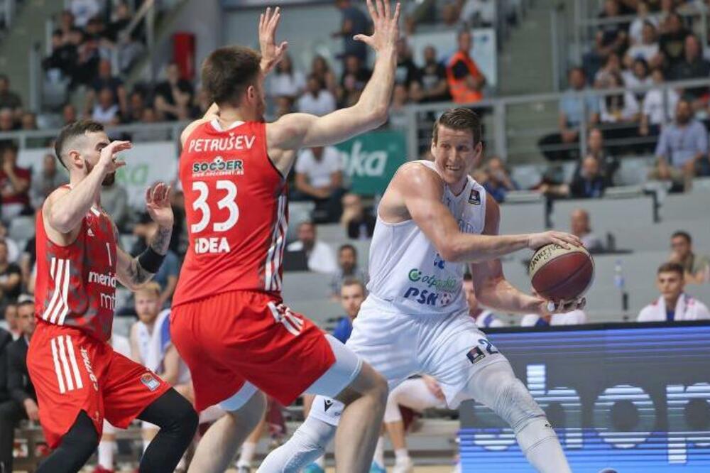 HRVAT NASTAVLJA DA POMERA GRANICE ABA LIGE: Niko pre njega nije imao ove brojke!