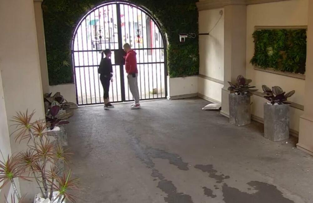 Razgovor Anđele i Zvezdana