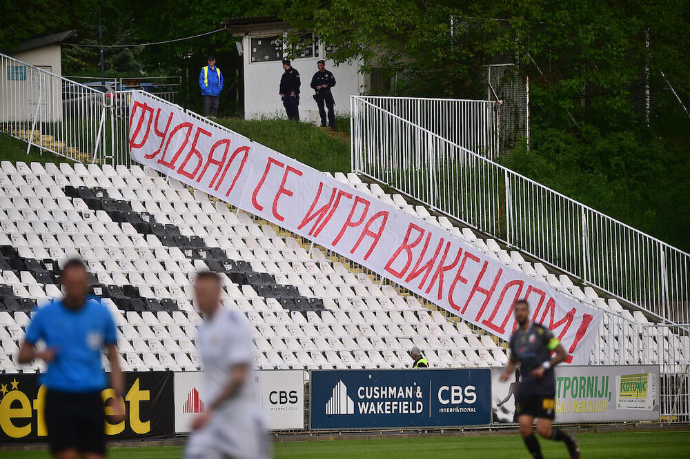 Navijači Vojvodine, Firma