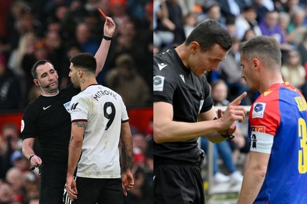 DŽAKA KAŽNJEN KAO MITROVIĆ: Fudbaler s Kosova dobio 8 UTAKMICA SUSPENZIJE, ali igraće protiv Jovića i Terzića!