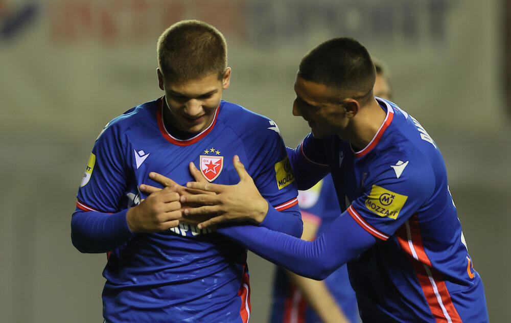 Jovan Mijatović i Marko Rakonjac