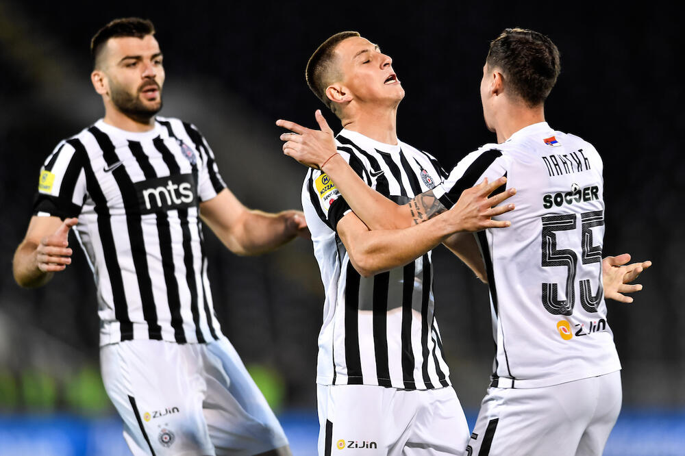 "PRVENAC POSVEĆUJEM ŽRTVAMA NEZAPAMĆENIH ZLOČINA!" Šehović najiskreniji posle prvog gola u Partizanu (VIDEO/FOTO)