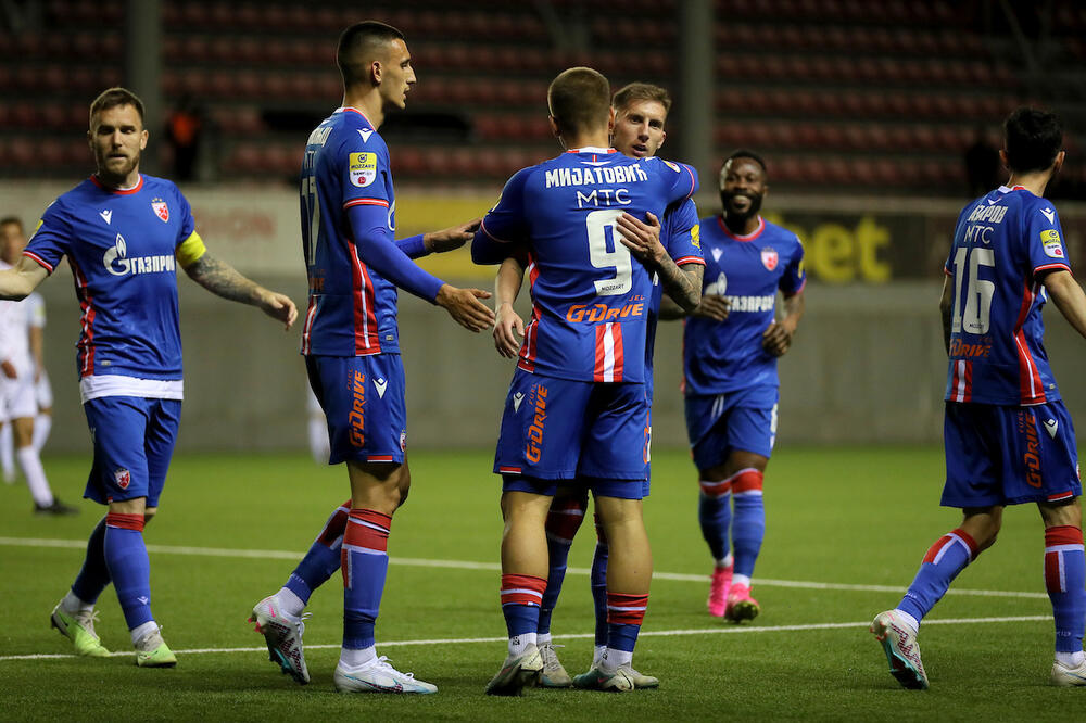 OVO SE RETKO VIĐA: Velikan se JAVNO zahvalio Zvezdi što je pustila vezistu bez obeštećenja! (VIDEO)