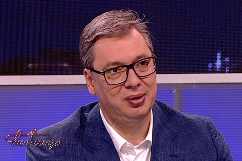 VUČIĆ UPUTIO ČESTITKU NOVAKU: Snažne reči predsednika Srbije NAŠEM TENISERU (FOTO)