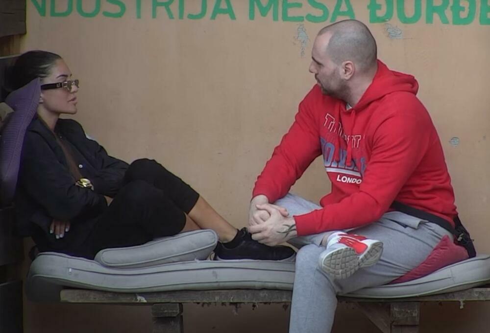 Anđela Đuričić i Zvezdan Slavnić