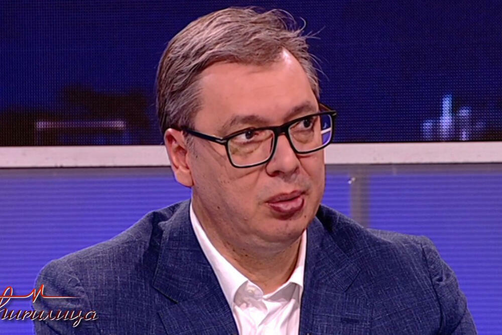 Aleksandar Vučić