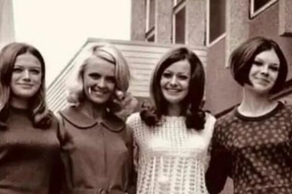 SLIKA ŽENA IZ JUGOSLAVIJE ZAPALILA MREŽE: Svi gledaju u OVAJ DETALJ ISPOD STRUKA, muškarcima će se BAŠ DOPASTI FOTO