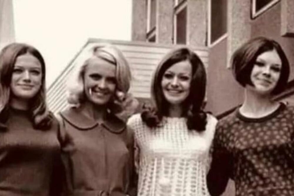 SLIKA ŽENA IZ JUGOSLAVIJE ZAPALILA MREŽE: Svi gledaju u OVAJ DETALJ ISPOD STRUKA, muškarcima će se BAŠ DOPASTI FOTO