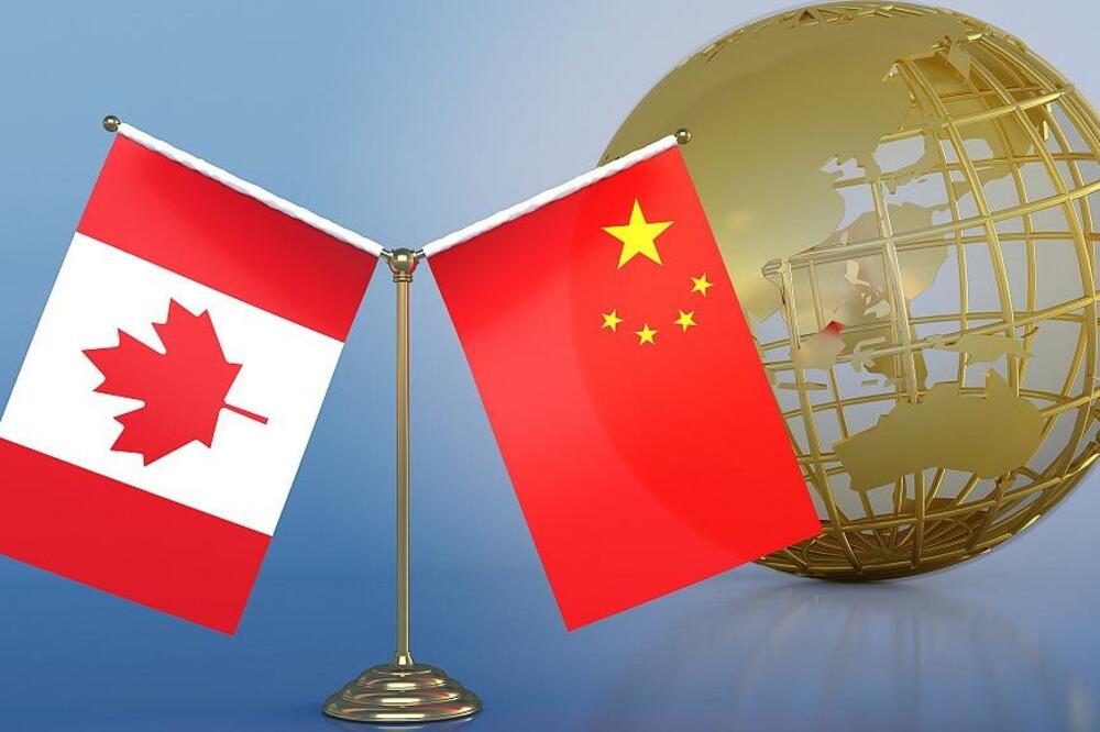 Kina negira optužbe za mešanje u unutrašnje poslove Kanade