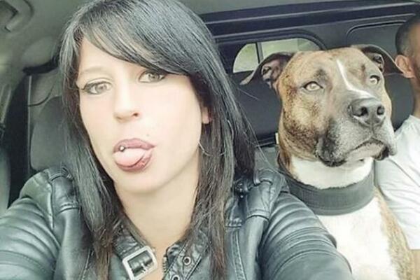 TRUDNICA OTIŠLA U ŠETNJU ŠUMOM GDE JE RASTRGAO ČOPOR PASA: Pre smrti mužu poslala poruku koja LEDI KRV