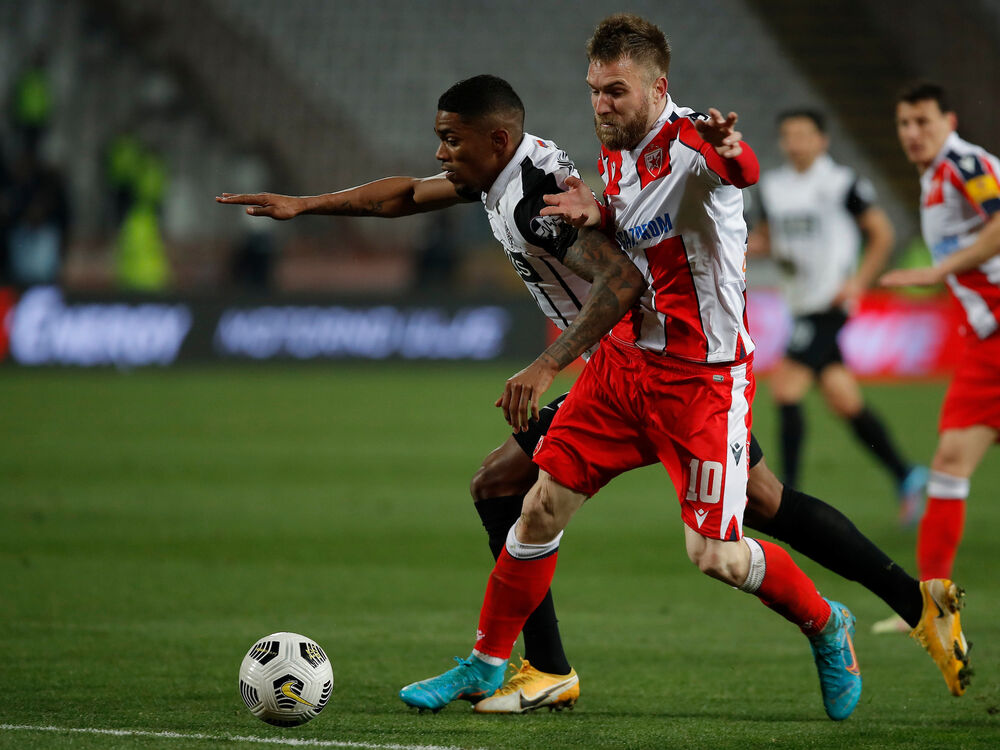 Duel Rikarda Gomeša i Aleksandra Kataija