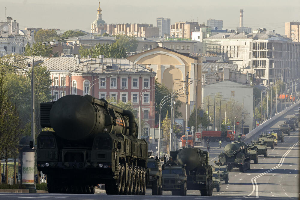 Moskva u problemu zbog interneta i taksija: Rusi iskeširali pravo bogatstvo, evo šta sve plaćaju zbog Parade pobede