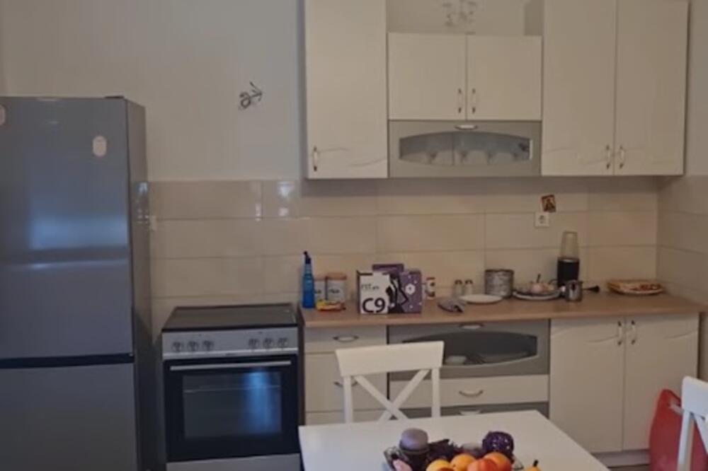 Zvezda Granda pokazala je svoj dom