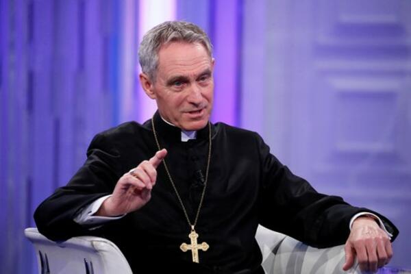 OVAKO JE NEMAČKI SVEŠTENIK GOVORIO O PREMINULIM SRBIMA: Plakaćete kao kiša na ovo (VIDEO)