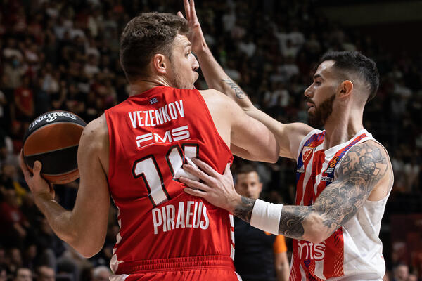 CRVENO-BELI OSTAJU BEZ NAJBOLJEG! Trener iz NBA dolazi samo ZBOG NJEGA