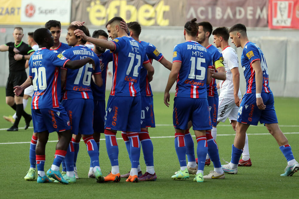 ZVEZDINA VELIKA ŽELJA DOBILA "ISPISNICU": Crveno-beli u klinču sa Dinamom oko reprezentativca!