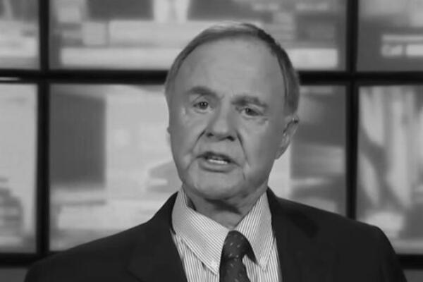 VELIKA TUGA: PREMINUO ČUVENI VODITELJ