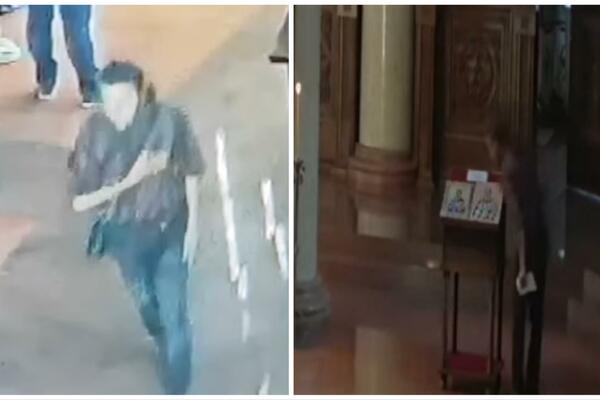 EVO ŠTA SE DEŠAVA SA MUŠKARCEM KOJI JE PRETIO SVEŠTENICIMA U NIŠU DA ĆE IH POBITI EKSPLOZIVOM! Slučaj dobio epilog