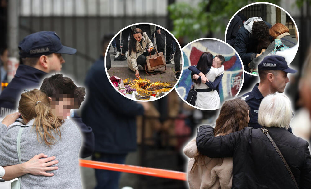 Roditelji, masakr, Vračar