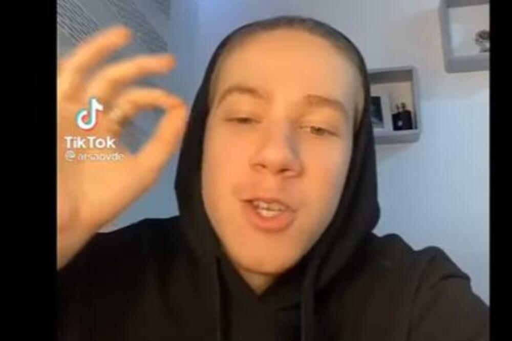 POZNATI SRPSKI TIKTOKER UHAPŠEN: Sumnjiči se za NAPAD NA DEVOJKU!