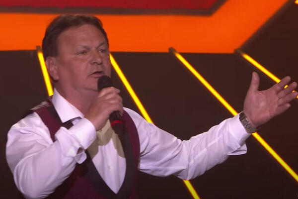 "UMESTO DA SPREMAMO SVADBU, JA NOSIM CRNINU" Pevač Granda slomljen od BOLA