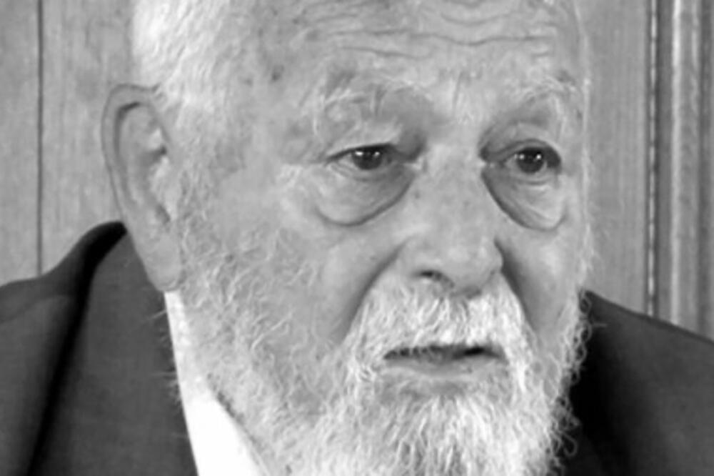 Preminuo Milosav Marjanović