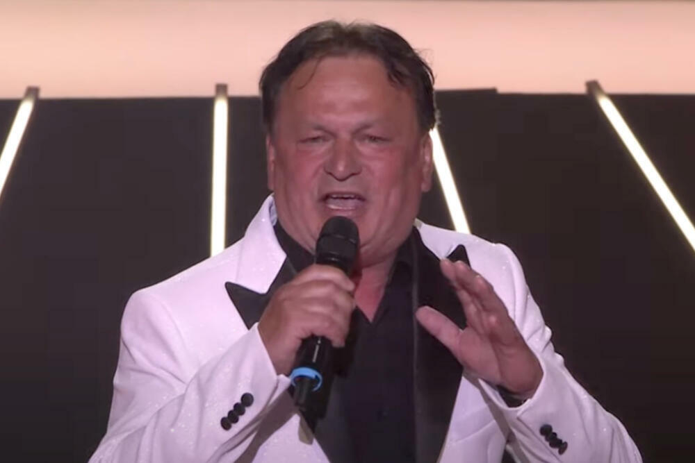 Tokom takmičenja u šouu veterana Mile je od sestre dobijao ogromnu podršku, iako je u tom trenutku vodila bitku za zdravlje