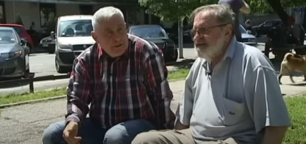 „Ja se vama duboko i istinski izvinjavam. To je moglo da se desi bilo kome. Okajao sam svoje grehe, a volio bih i vi da mi oprostite.“