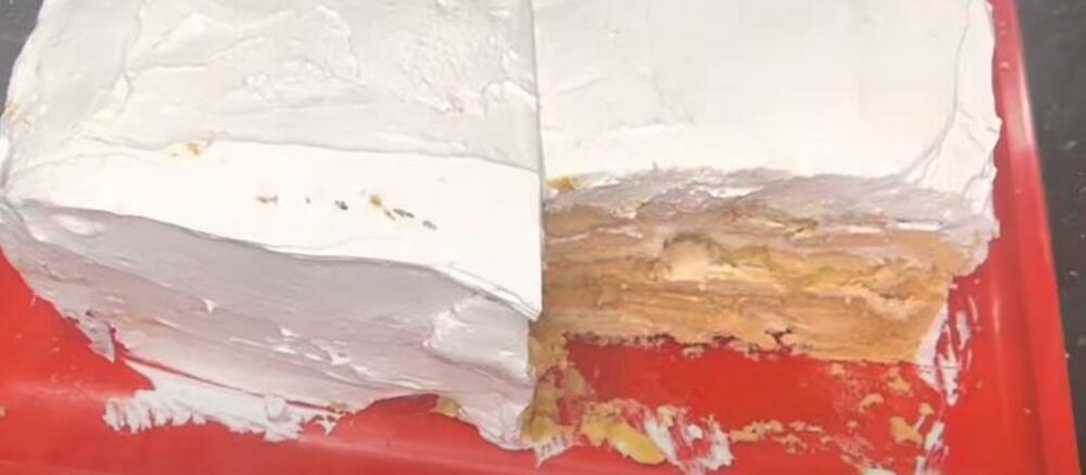 Torta, Torta puslica