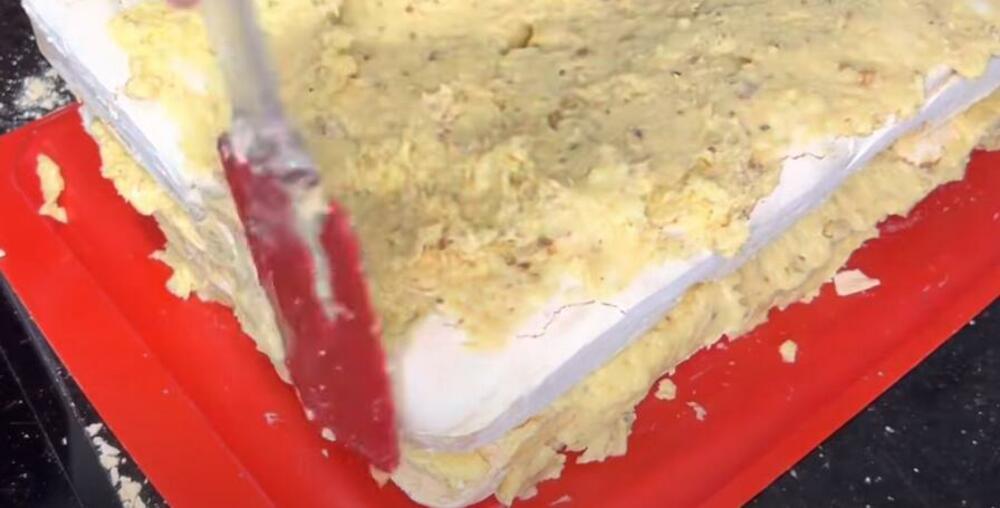 Torta, Torta puslica