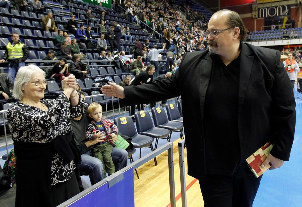 Milka Džikić, Aleksandar Džikić, Milka i Aleksandar Džikić