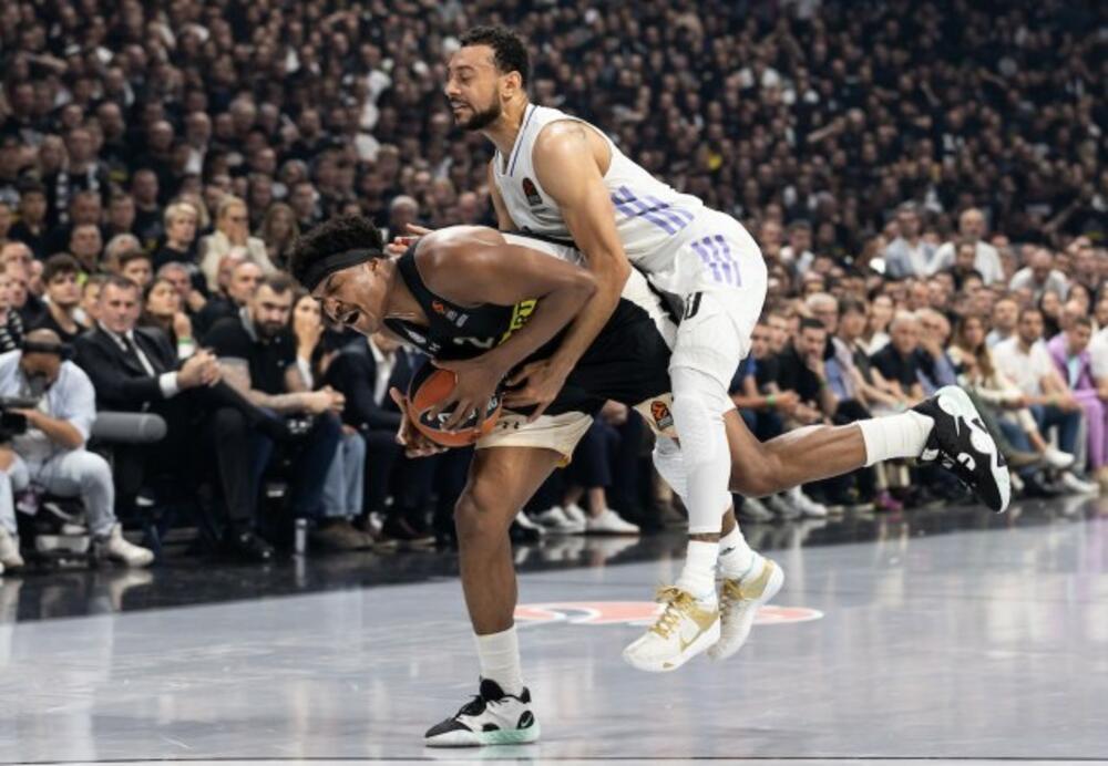 Zek Ledej i Najdžel Vilijams-Gos