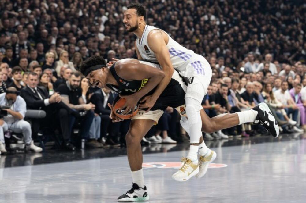 DOGOVOR NA POMOLU: Vraća se Najdžel Vilijams-Gos!