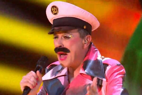 HRVATI NAPRAVILI HAOS U LIVERPULU: Publika u TRANSU, ovo NIKAD do sad niste videli FOTO