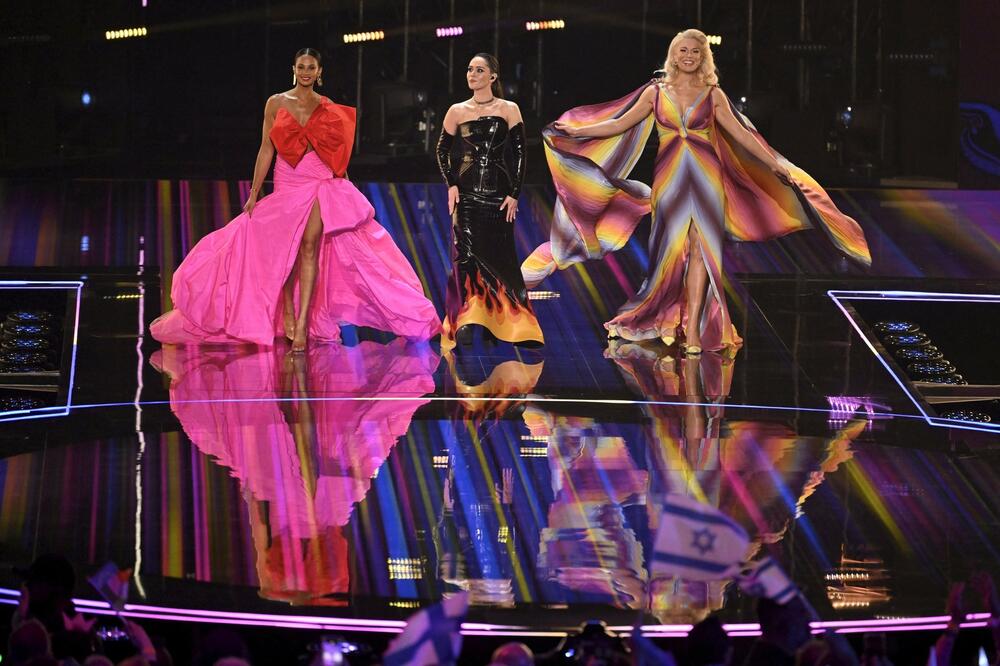 SKANDAL NA EVROVIZIJI! KOMENTATORIMA PUKLE LINIJE: Da li je moguće da se OVO dešava?