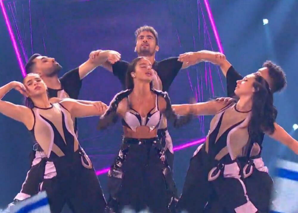  Svaki pokret je izuzetno zahtevan