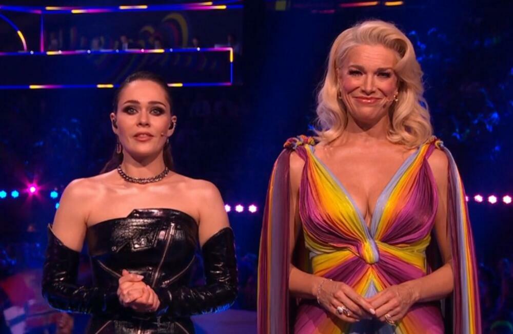 Voditeljke Evrovizije 2023