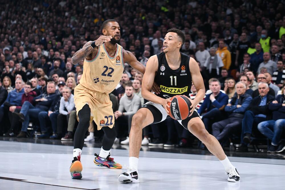 EGZUM SE VRATIO U NBA LIGU! Dante zvanično napustio Partizan (FOTO)