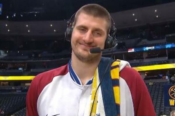 "NADAO SAM SE DA ĆE MI PLATITI KAZNU, ALI..." Hit izjave Jokića, PECNUO i Šeka, a njegov odgovor je ŠOU! (VIDEO)