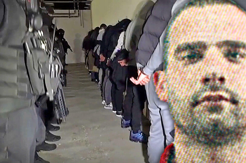 PODIGNUTA OPTUŽNICA PROTIV VRAČARACA: Zna se sve do detalja, cela hijerarhija do čistača zločina!