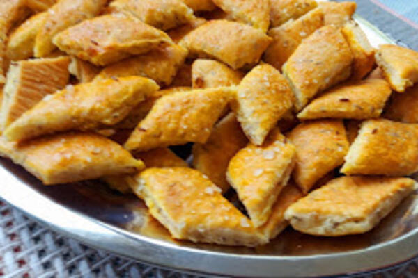 ZDRAVA STARINSKA, DOMAĆA GRICKALICA SPREMNA ZA 20 MINUTA: Možete je jesti do MILE VOLJE bez brige o KILOGRAMIMA