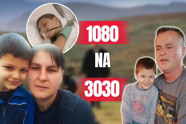 SRBIJO, NE DOZVOLI DA OGI IZGUBI ŽIVOT ZBOG 20.000 EVRA: Vreme je da se svi udružimo, NEMAMO VIŠE ŠTA DA ČEKAMO!