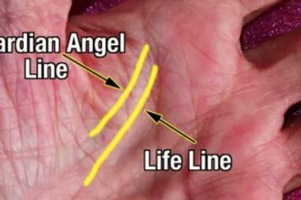AKO IMATE OVU LINIJU NA DLANU ONDA STE PRAVI SREĆNIK: Uvek ćete imati NOVAC i DOBRO ZDRAVLJE