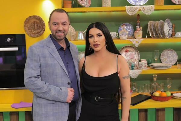 SPECIJALITETI IZ MAROKA U KUHINJI "MAJKE I SNAJKE": Ne propustite sjajne recepte vrhunskog kuvara Raše Vlačića