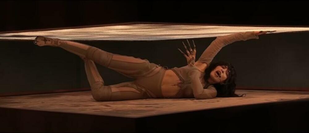 Lorin je rođena Šveđanka i ima berberske gene sa majčine, i arapske sa očeve strane