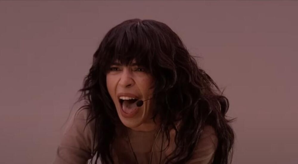 Njen moćni vokal je 'razbio' več u prvim taktovima, a publika je bila u transu.