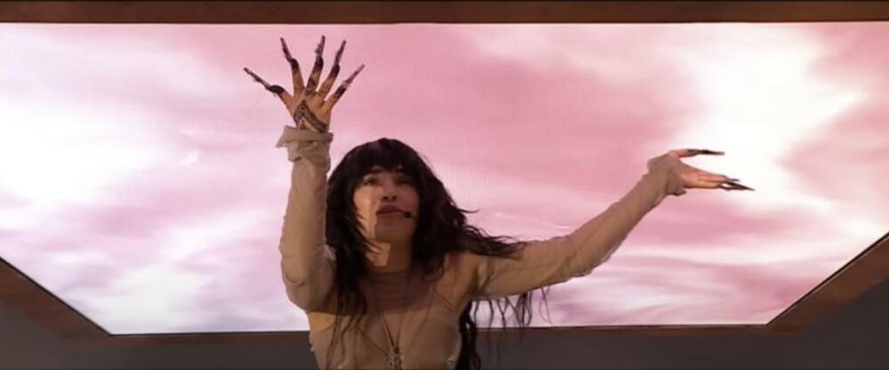 Ko je dečko pobednice Evrovizije 2023?