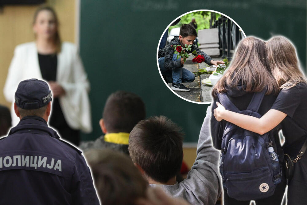 OGLASILI SE IZ VLADE SRBIJE: Inspekcija utvrdila da li je DEČAK UBICA bio ŽRTVA vršnjačkog nasilja!