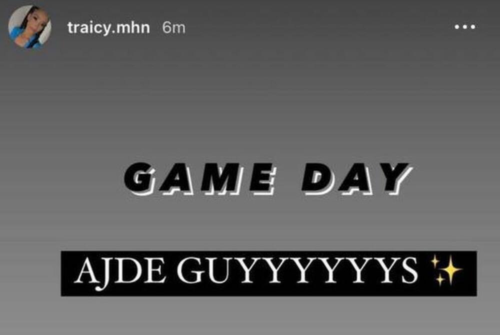 Poruka Lesorove supruge košarkašima Partizana