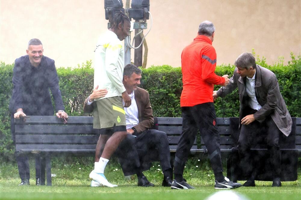 LEAO 2028! Velika pobeda Maldinija i Masare za slavlje navijača Milana (FOTO)